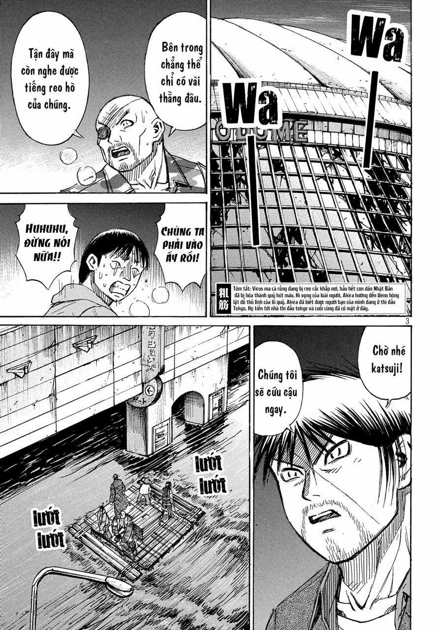 Đảo Ma Cà Rồng Phần 3 - Chapter 198 - Trang 3
