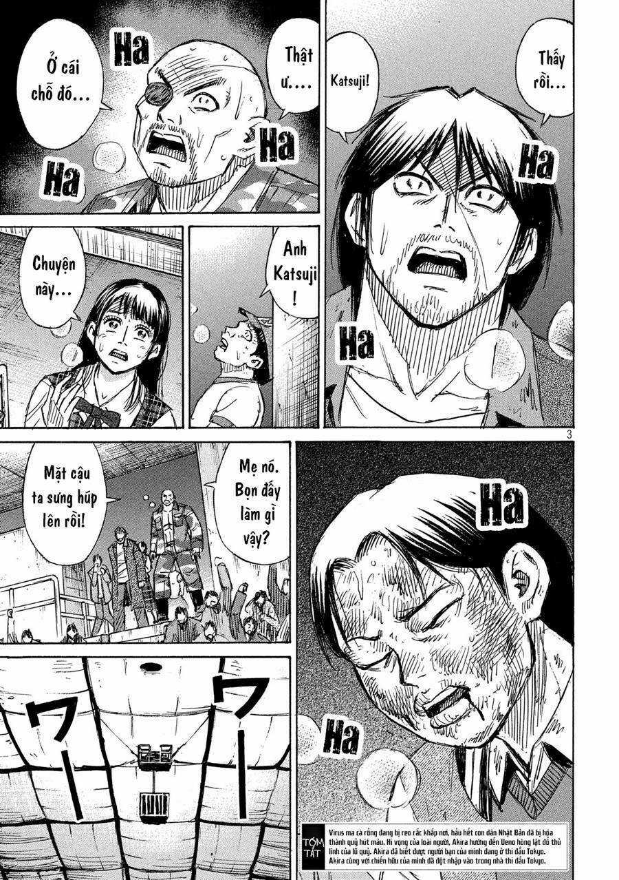 Đảo Ma Cà Rồng Phần 3 - Chapter 199 - Trang 3