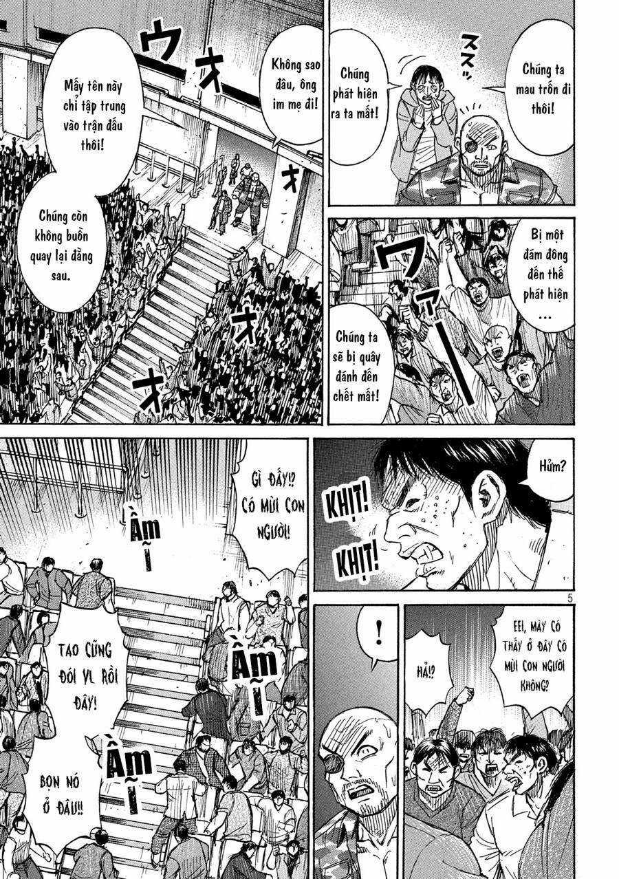Đảo Ma Cà Rồng Phần 3 - Chapter 199 - Trang 5