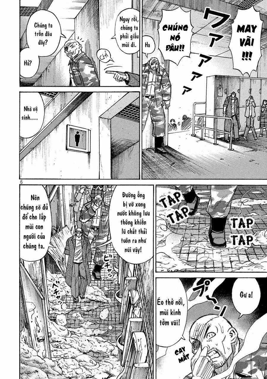 Đảo Ma Cà Rồng Phần 3 - Chapter 199 - Trang 6