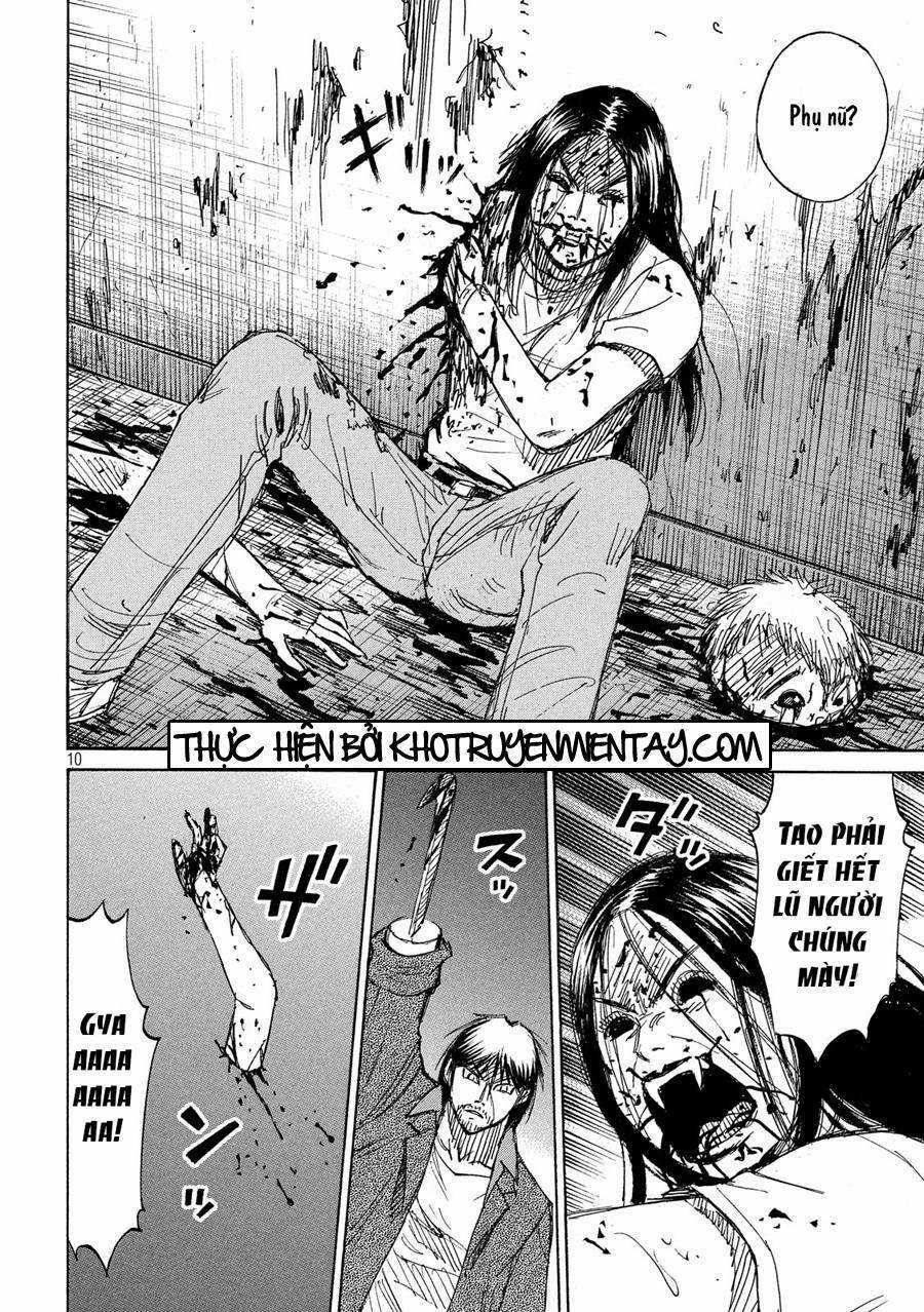 Đảo Ma Cà Rồng Phần 3 - Chapter 199 - Trang 10