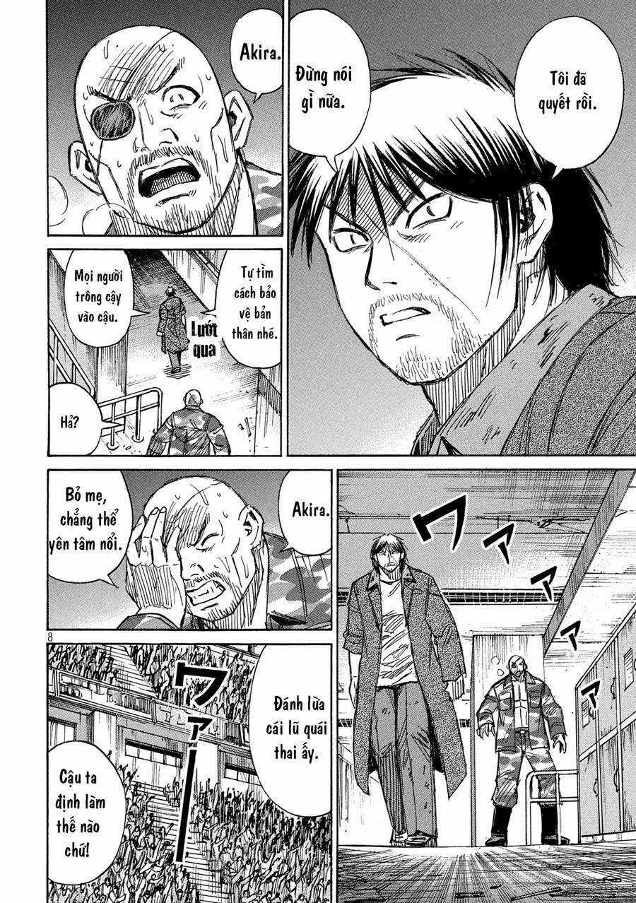 Đảo Ma Cà Rồng Phần 3 - Chapter 200 - Trang 9