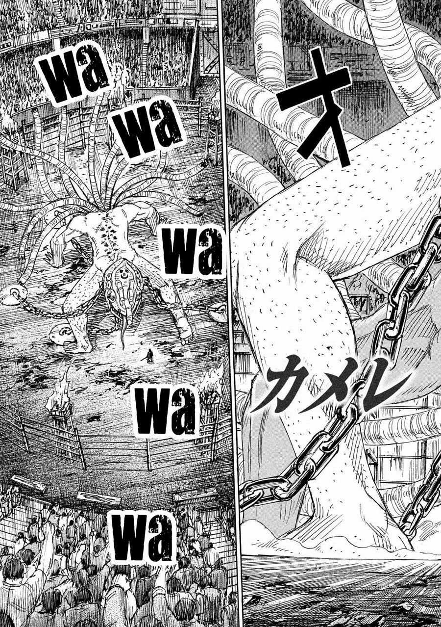 Đảo Ma Cà Rồng Phần 3 - Chapter 201 - Trang 3