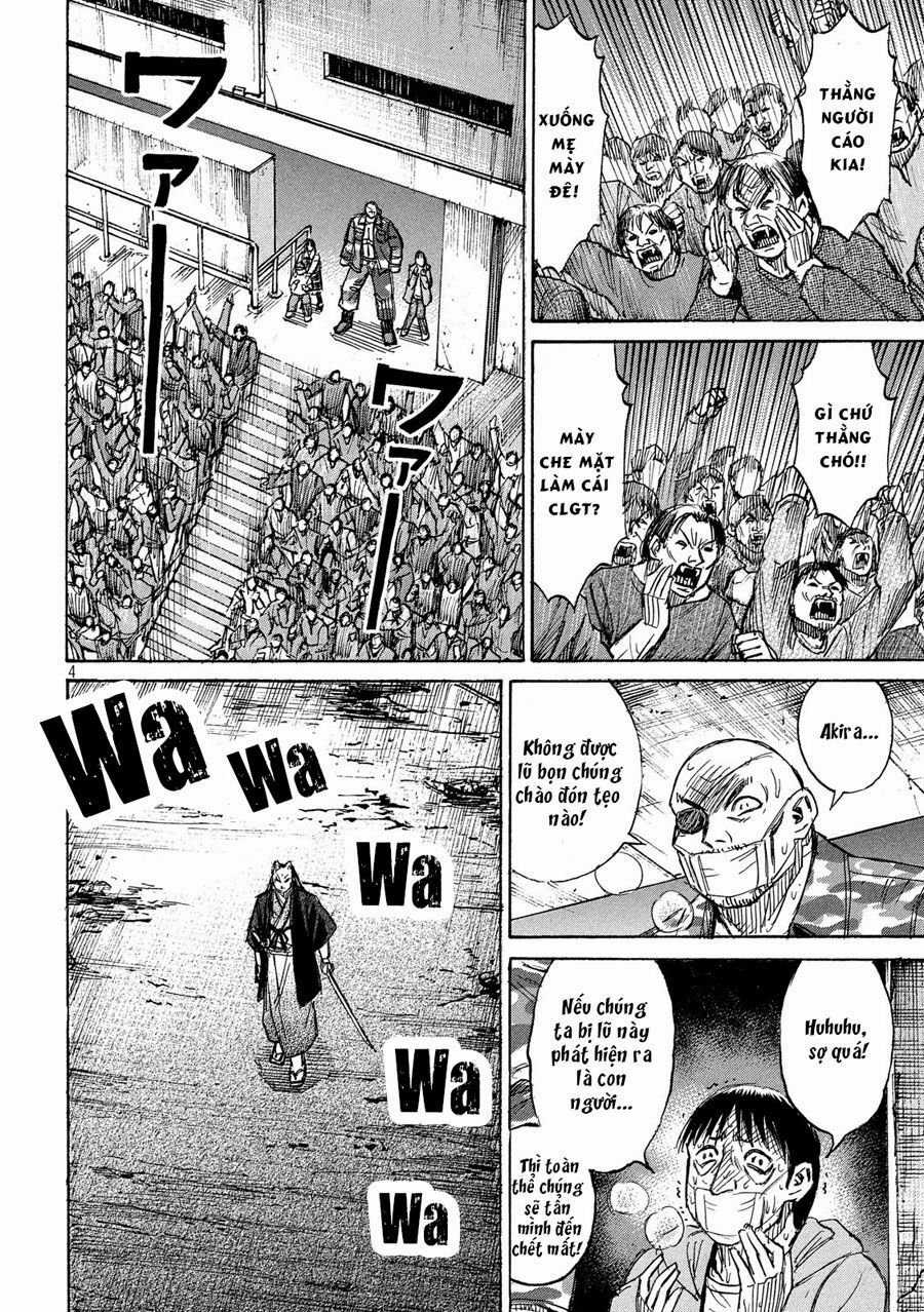 Đảo Ma Cà Rồng Phần 3 - Chapter 201 - Trang 4