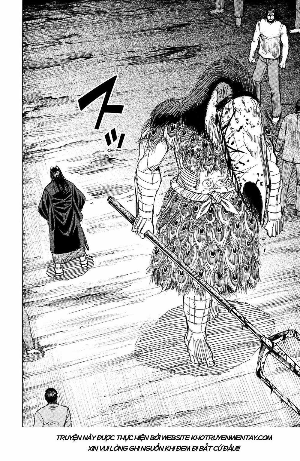 Đảo Ma Cà Rồng Phần 3 - Chapter 204 - Trang 6