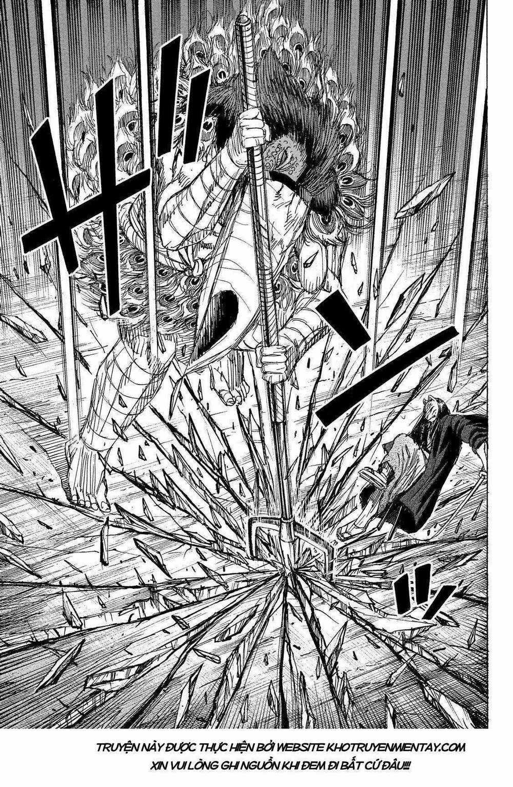 Đảo Ma Cà Rồng Phần 3 - Chapter 207 - Trang 5