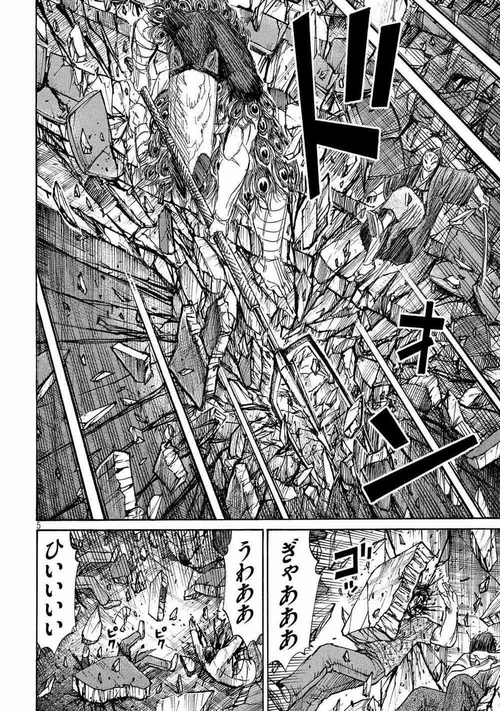 Đảo Ma Cà Rồng Phần 3 - Chapter 210 - Trang 5