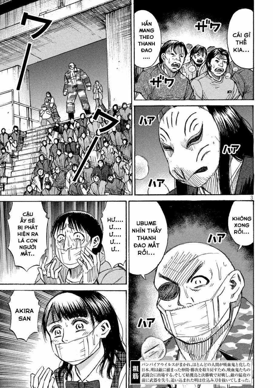 Đảo Ma Cà Rồng Phần 3 - Chapter 211 - Trang 3