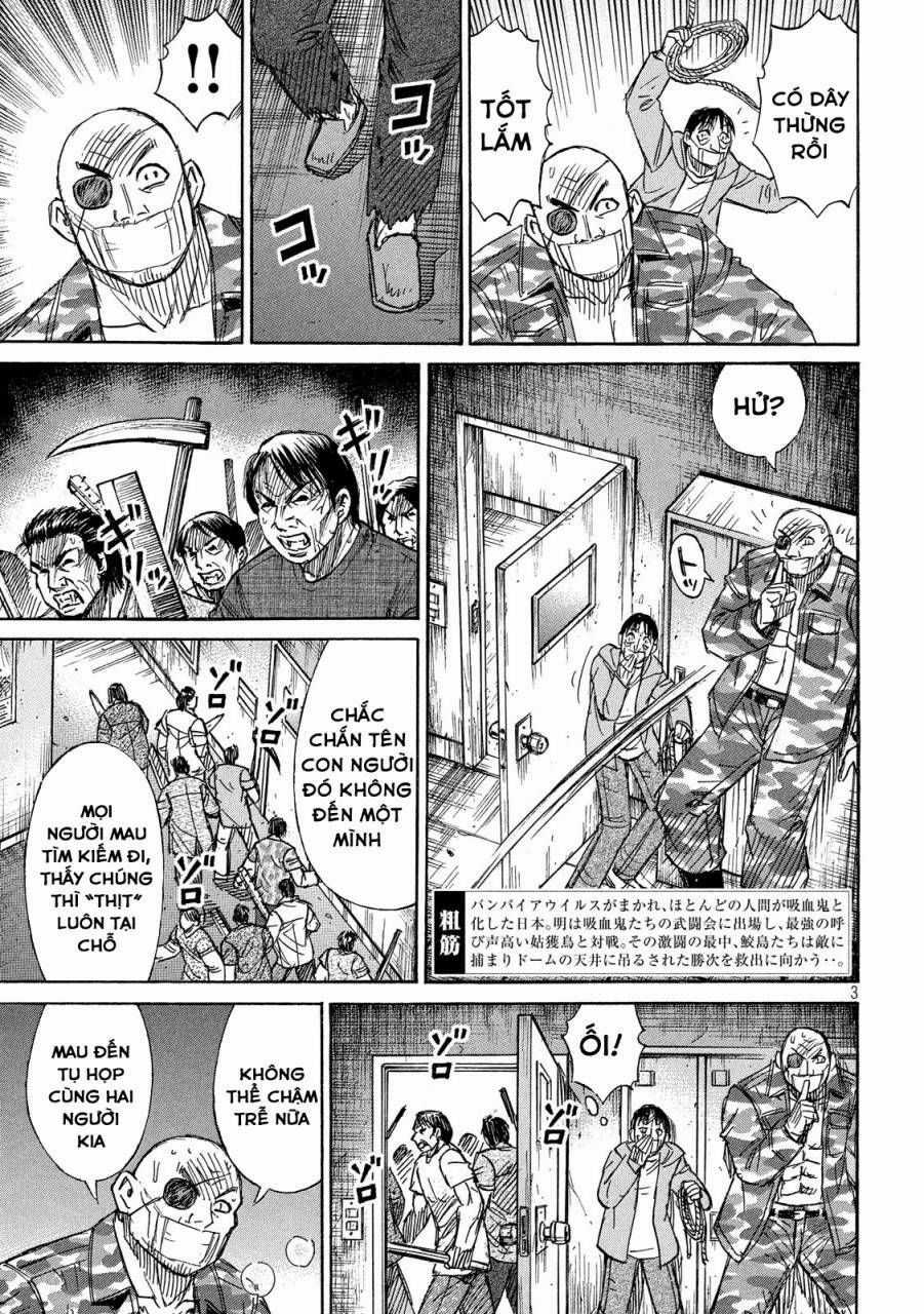 Đảo Ma Cà Rồng Phần 3 - Chapter 214 - Trang 3