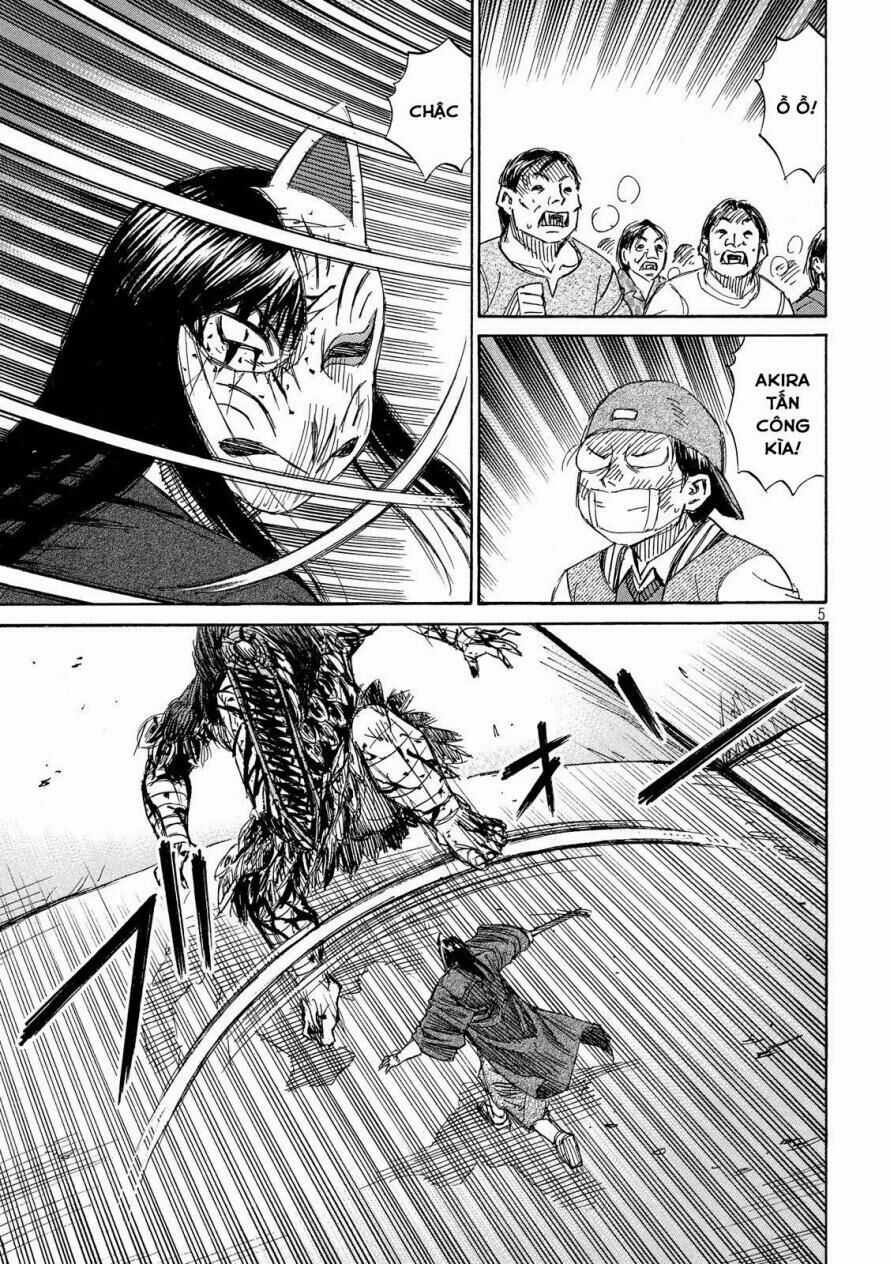 Đảo Ma Cà Rồng Phần 3 - Chapter 218 - Trang 5