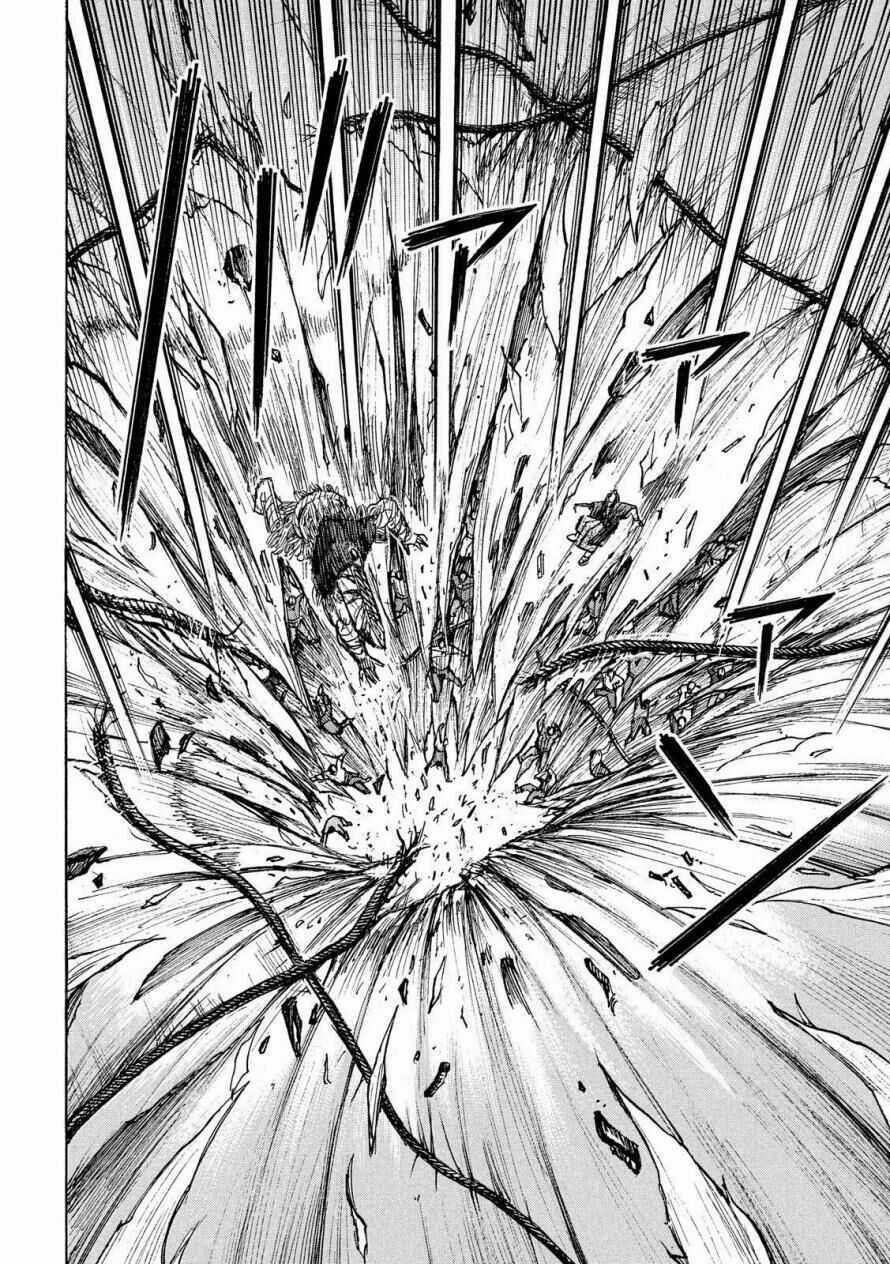 Đảo Ma Cà Rồng Phần 3 - Chapter 218 - Trang 8
