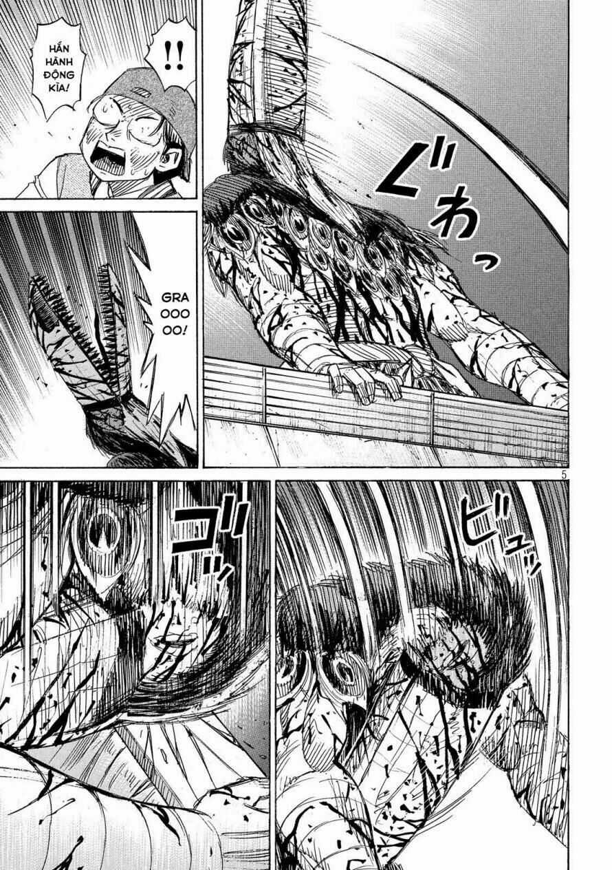 Đảo Ma Cà Rồng Phần 3 - Chapter 219 - Trang 5
