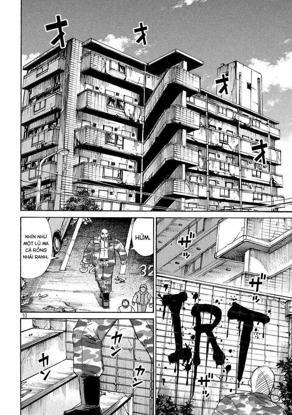 Đảo Ma Cà Rồng Phần 3 - Chapter 222 - Trang 10