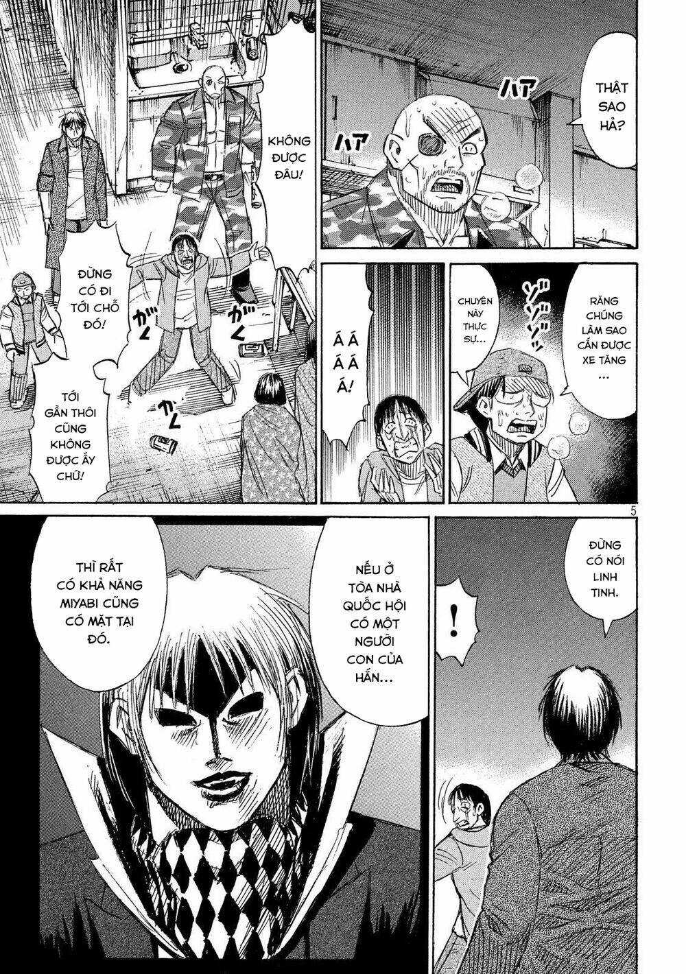 Đảo Ma Cà Rồng Phần 3 - Chapter 223 - Trang 5