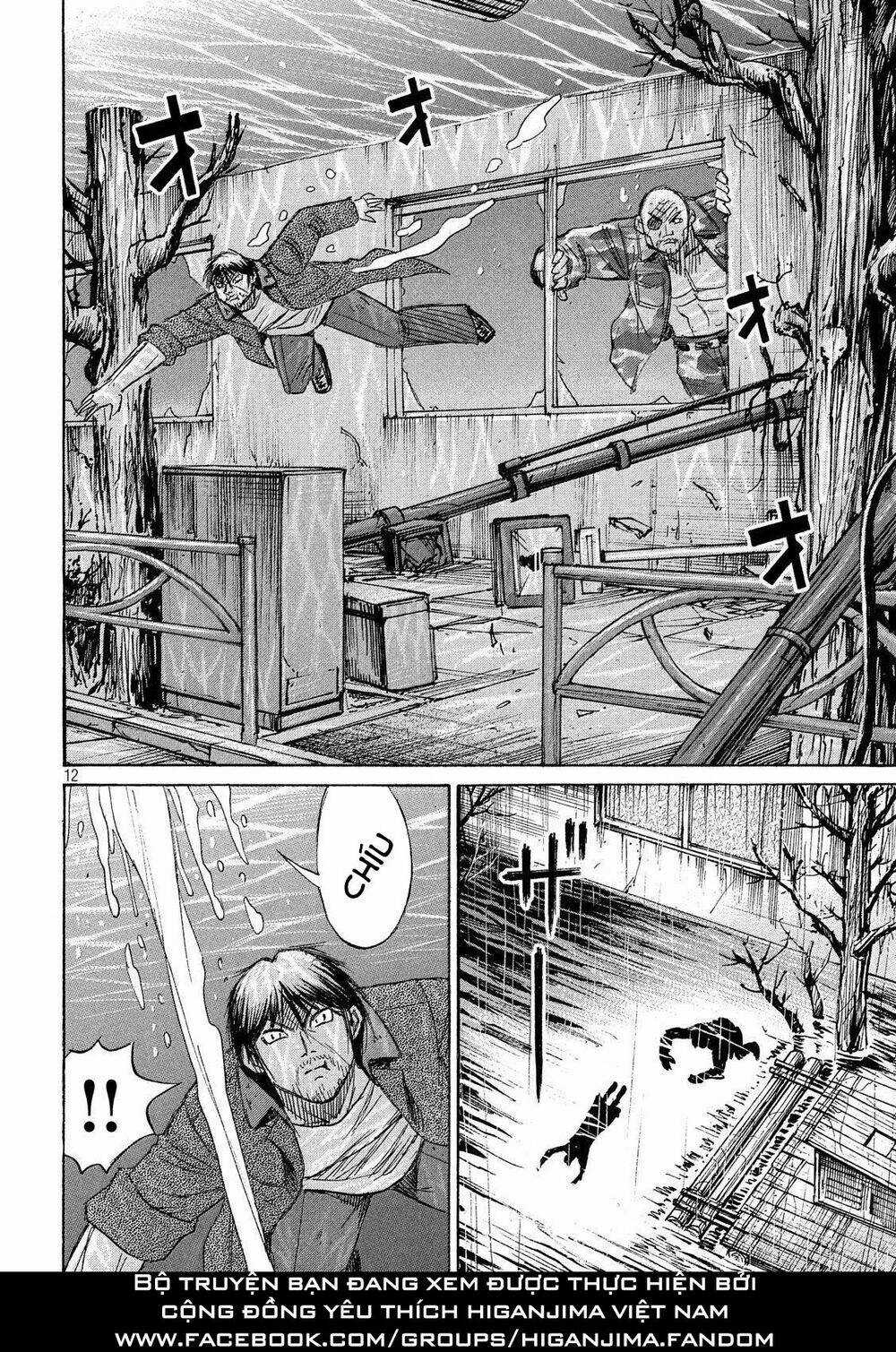 Đảo Ma Cà Rồng Phần 3 - Chapter 224 - Trang 12