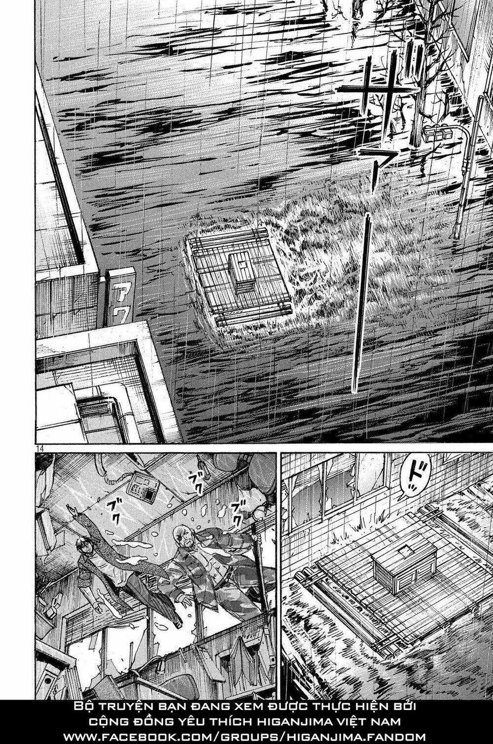 Đảo Ma Cà Rồng Phần 3 - Chapter 224 - Trang 14