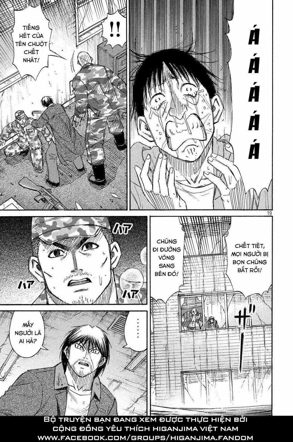 Đảo Ma Cà Rồng Phần 3 - Chapter 224 - Trang 19