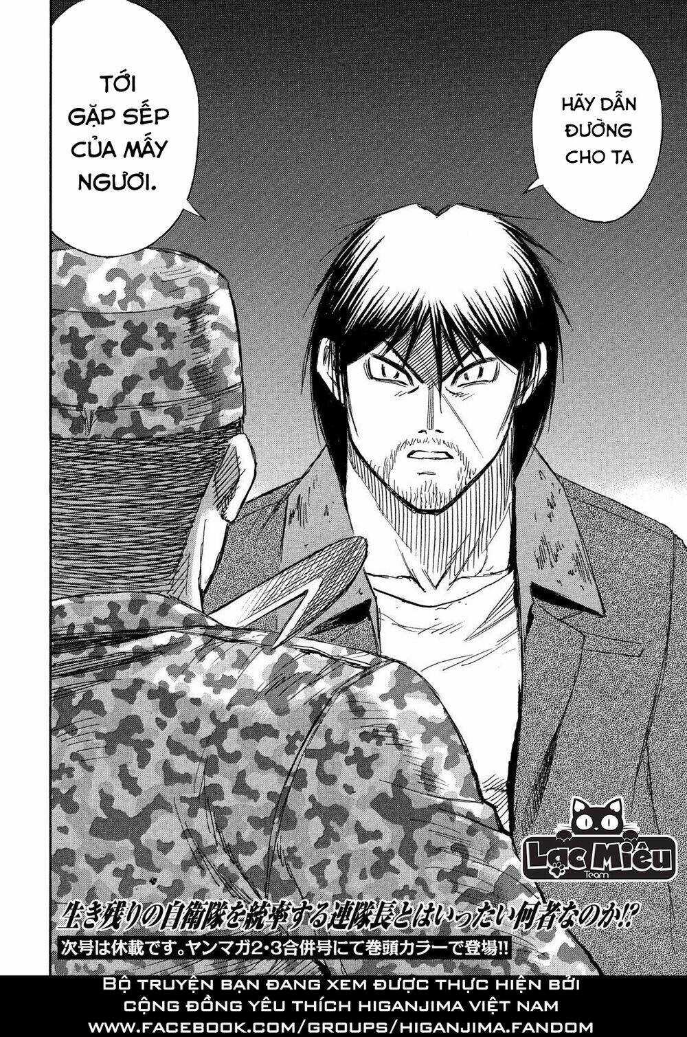 Đảo Ma Cà Rồng Phần 3 - Chapter 225 - Trang 20