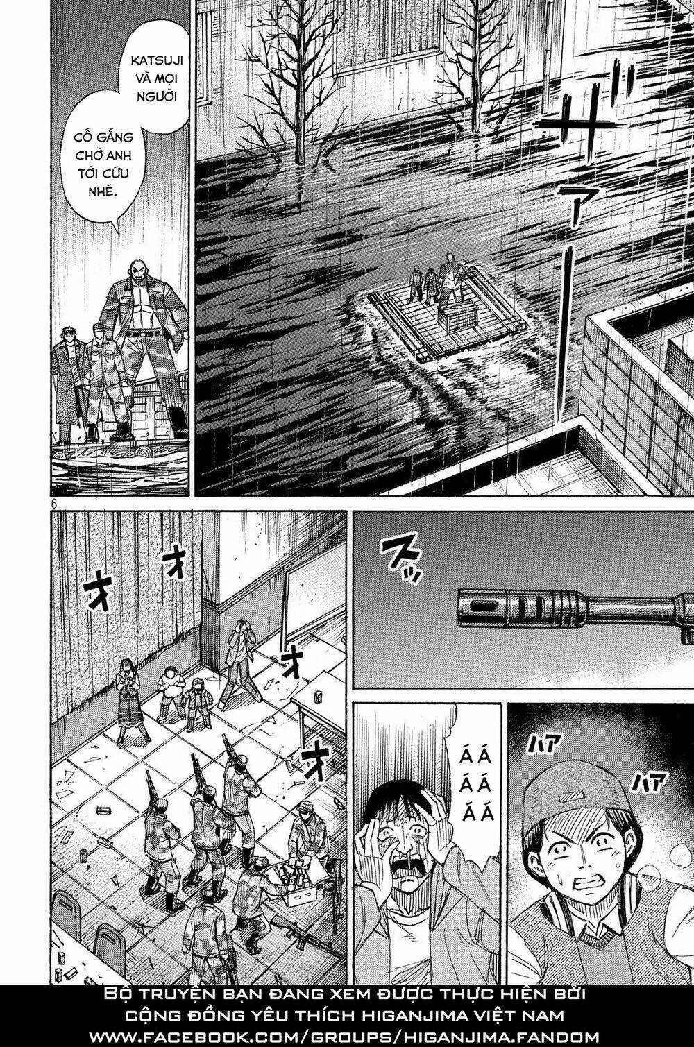 Đảo Ma Cà Rồng Phần 3 - Chapter 225 - Trang 6