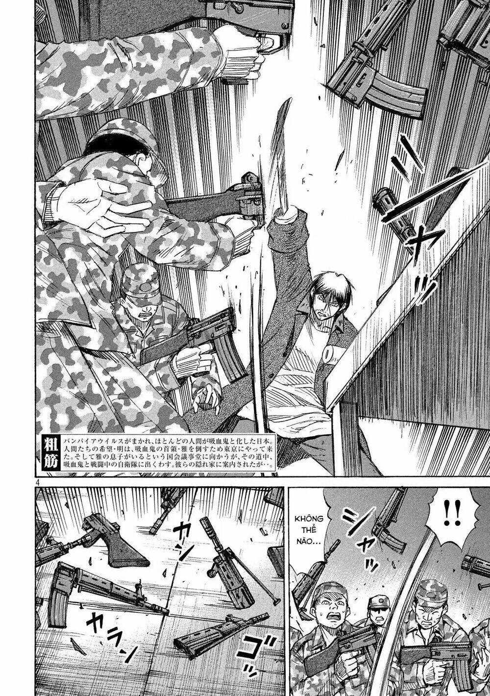 Đảo Ma Cà Rồng Phần 3 - Chapter 227 - Trang 4