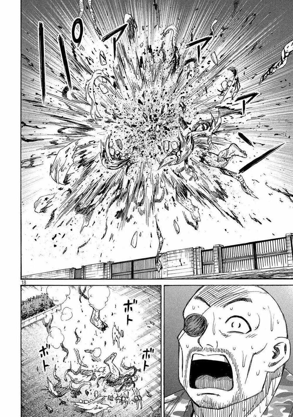 Đảo Ma Cà Rồng Phần 3 - Chapter 228 - Trang 18