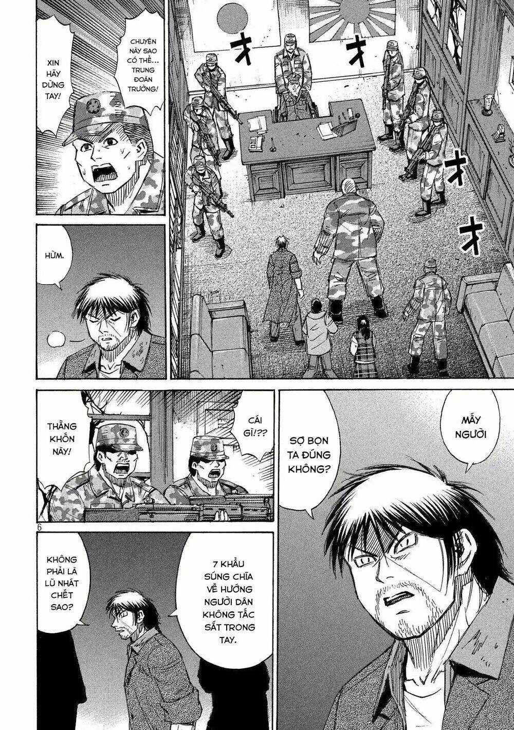 Đảo Ma Cà Rồng Phần 3 - Chapter 228 - Trang 6