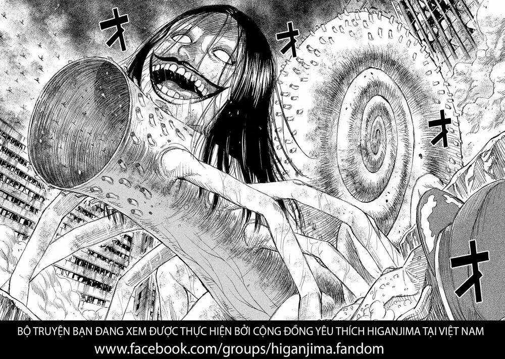 Đảo Ma Cà Rồng Phần 3 - Chapter 229 - Trang 18