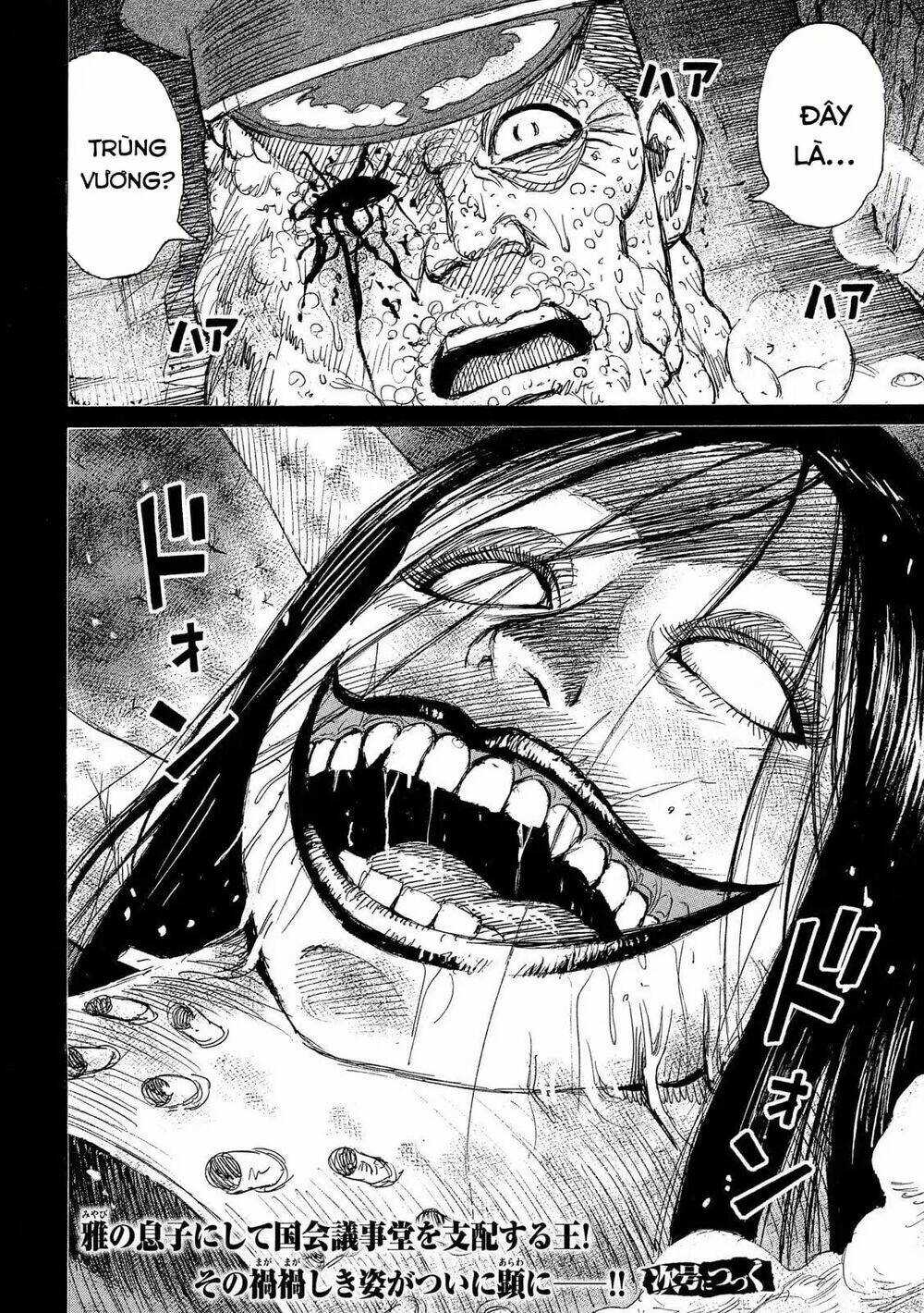 Đảo Ma Cà Rồng Phần 3 - Chapter 229 - Trang 19