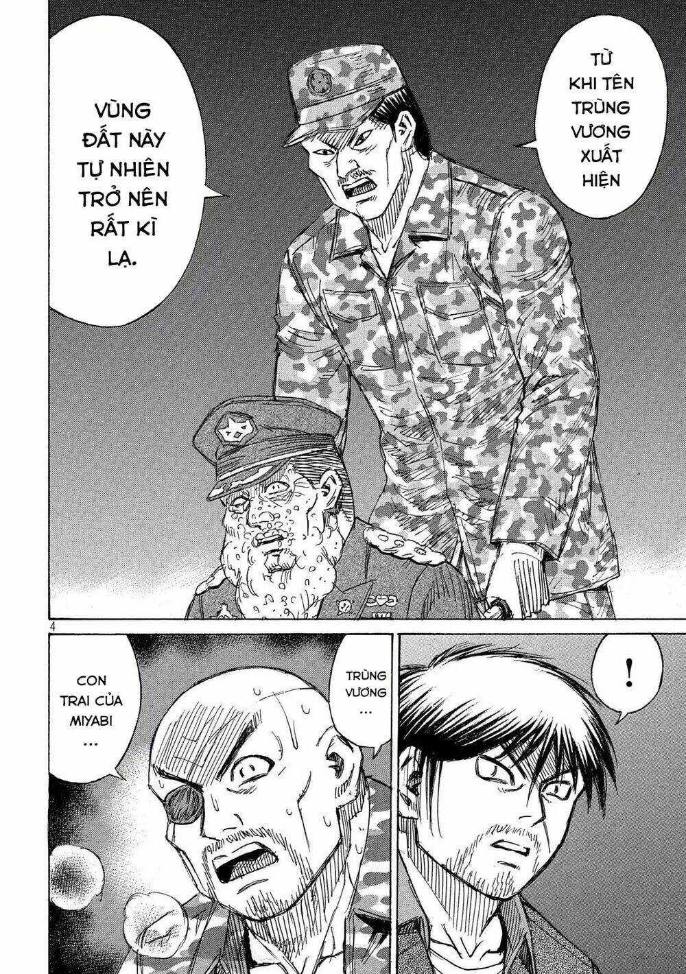 Đảo Ma Cà Rồng Phần 3 - Chapter 229 - Trang 4
