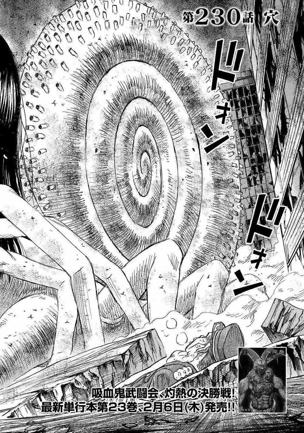 Đảo Ma Cà Rồng Phần 3 - Chapter 230 - Trang 2