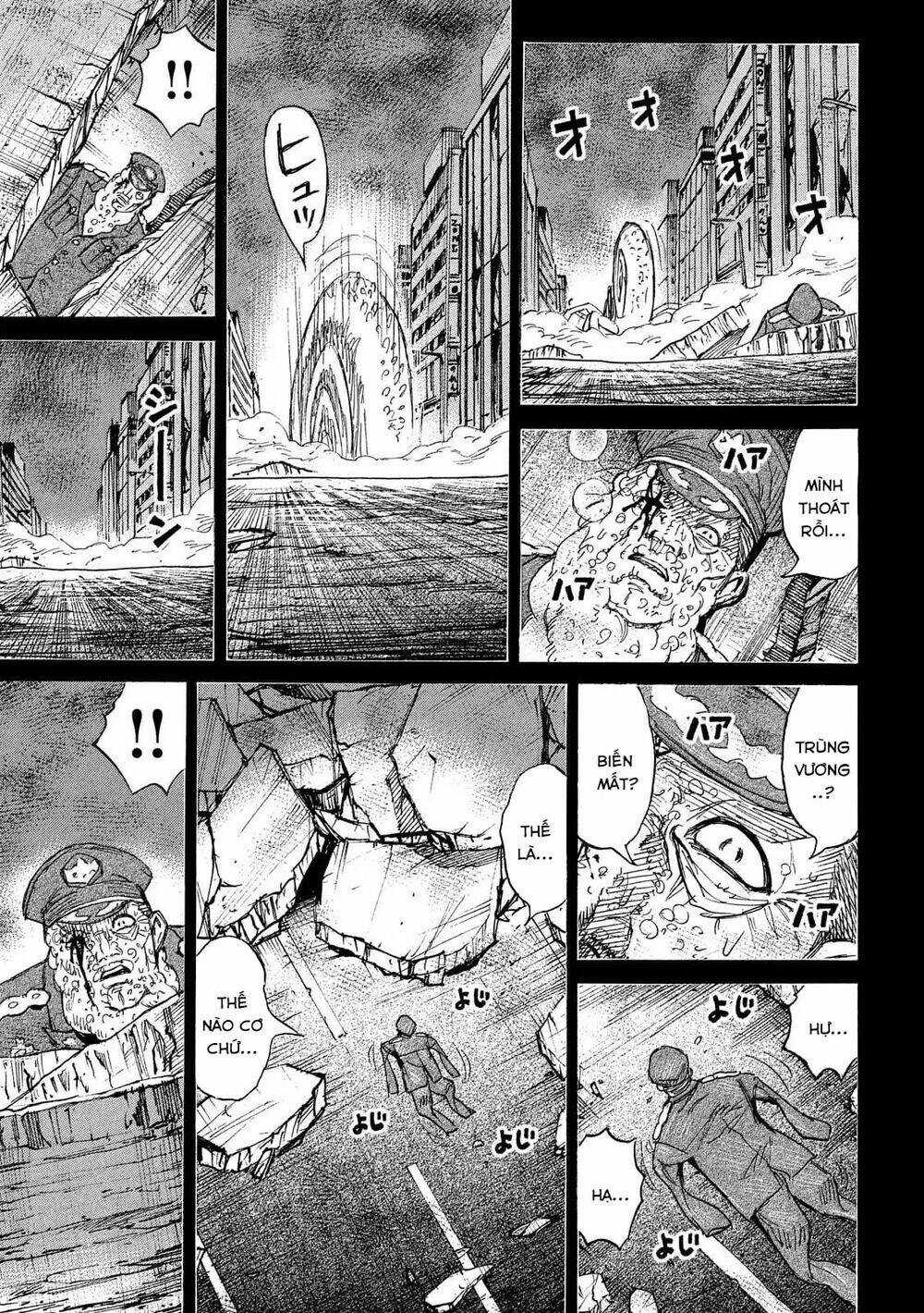 Đảo Ma Cà Rồng Phần 3 - Chapter 230 - Trang 11