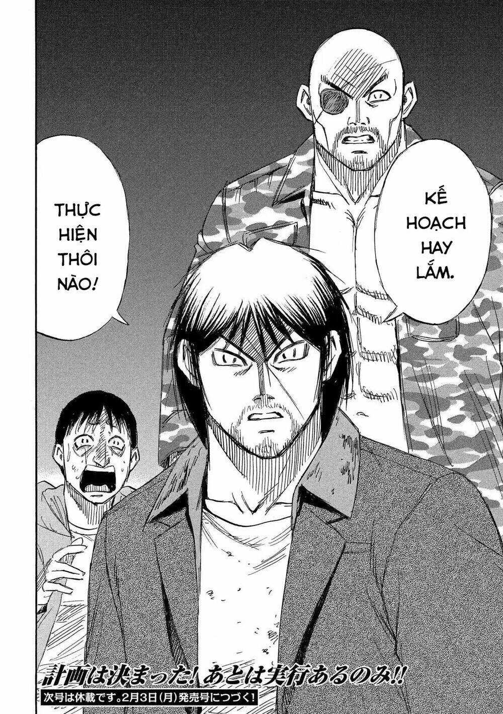 Đảo Ma Cà Rồng Phần 3 - Chapter 230 - Trang 20