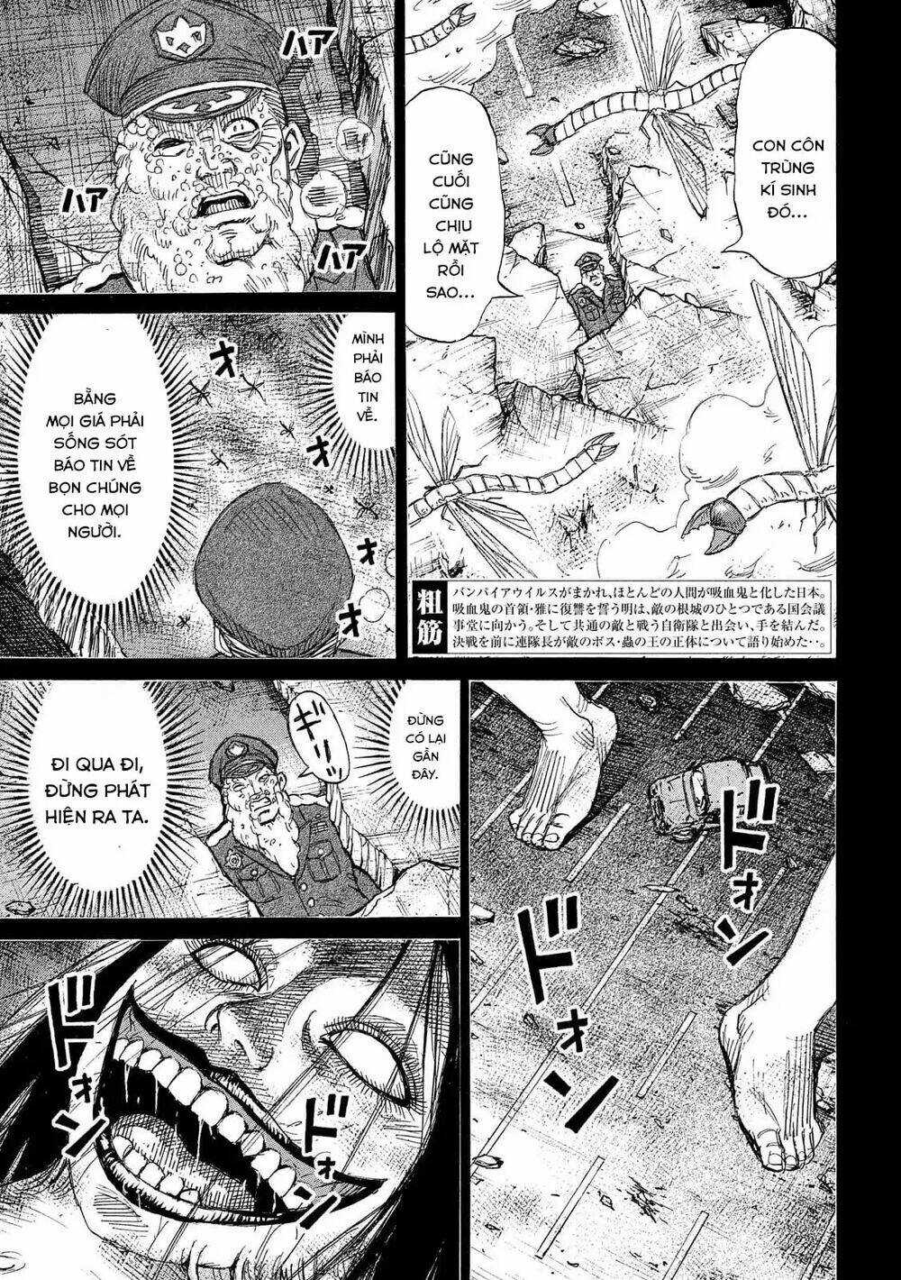 Đảo Ma Cà Rồng Phần 3 - Chapter 230 - Trang 5