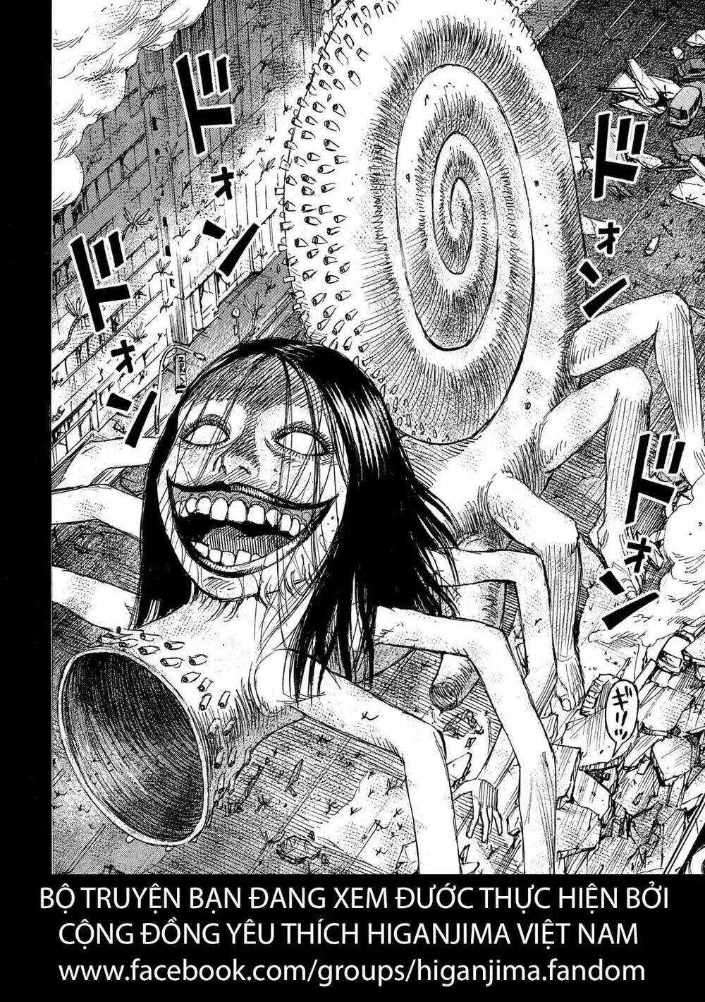 Đảo Ma Cà Rồng Phần 3 - Chapter 230 - Trang 6