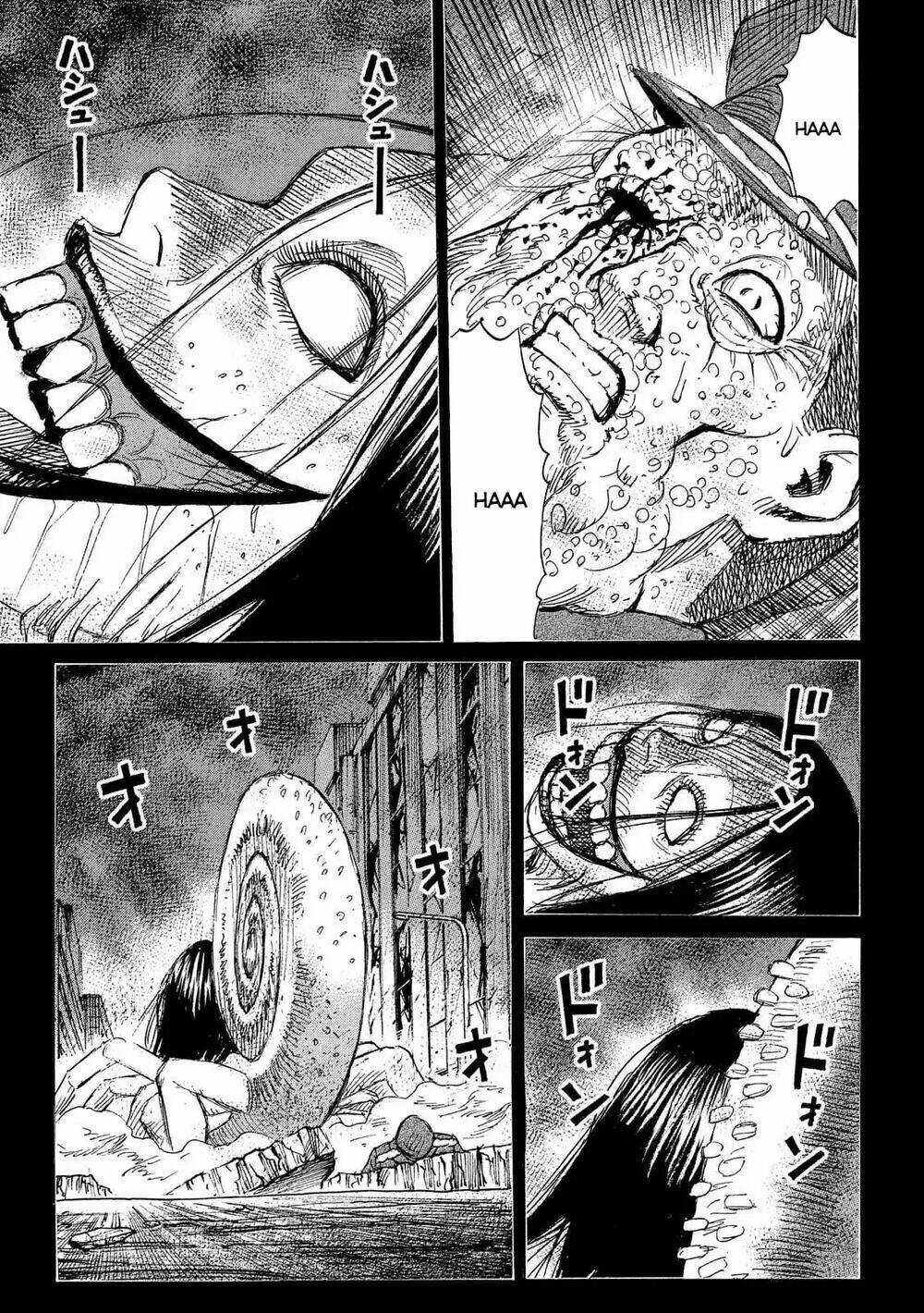 Đảo Ma Cà Rồng Phần 3 - Chapter 230 - Trang 7