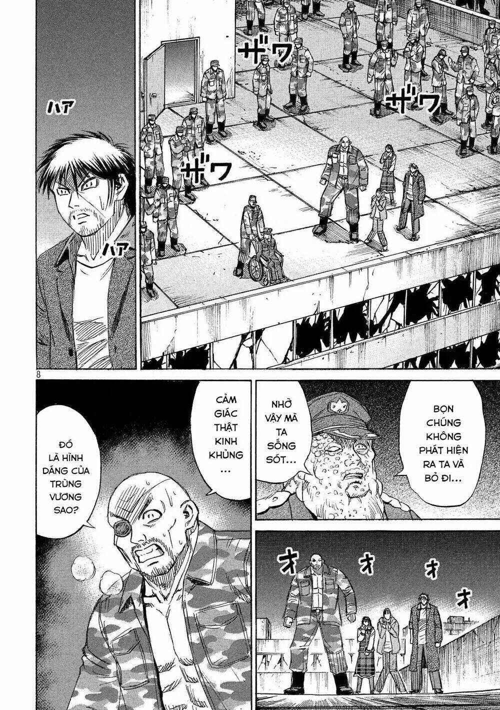 Đảo Ma Cà Rồng Phần 3 - Chapter 230 - Trang 8