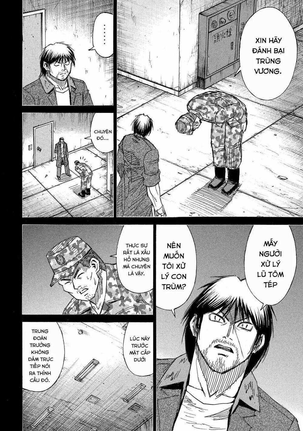 Đảo Ma Cà Rồng Phần 3 - Chapter 231 - Trang 6