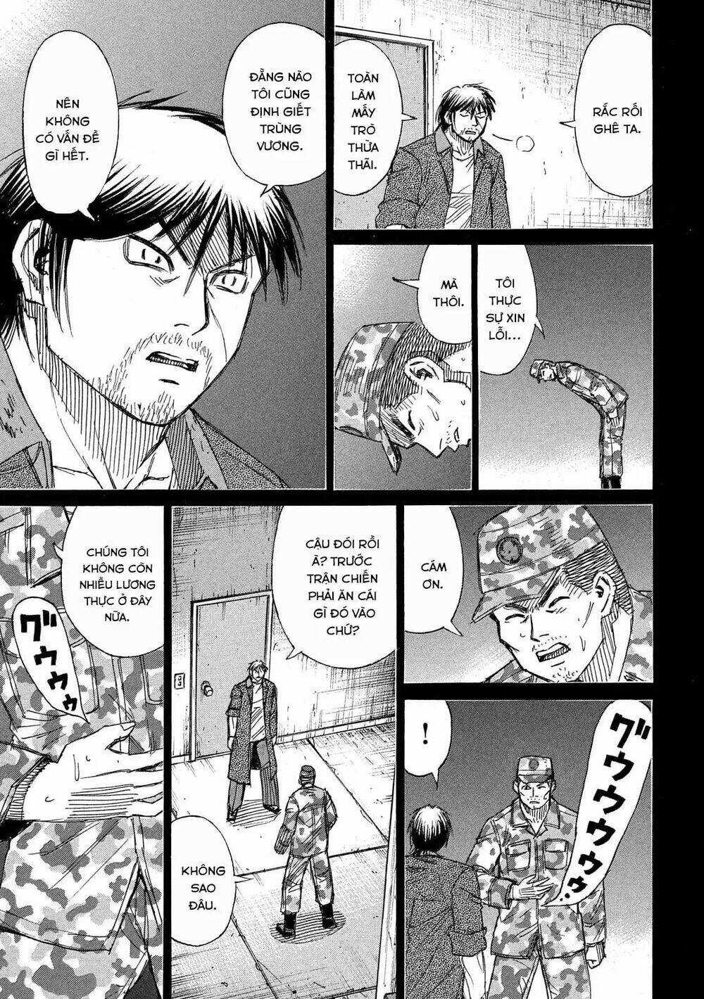 Đảo Ma Cà Rồng Phần 3 - Chapter 231 - Trang 7