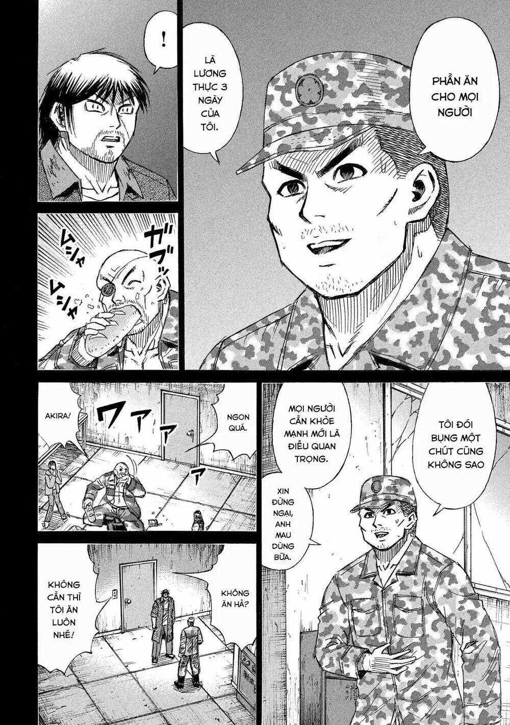 Đảo Ma Cà Rồng Phần 3 - Chapter 231 - Trang 8