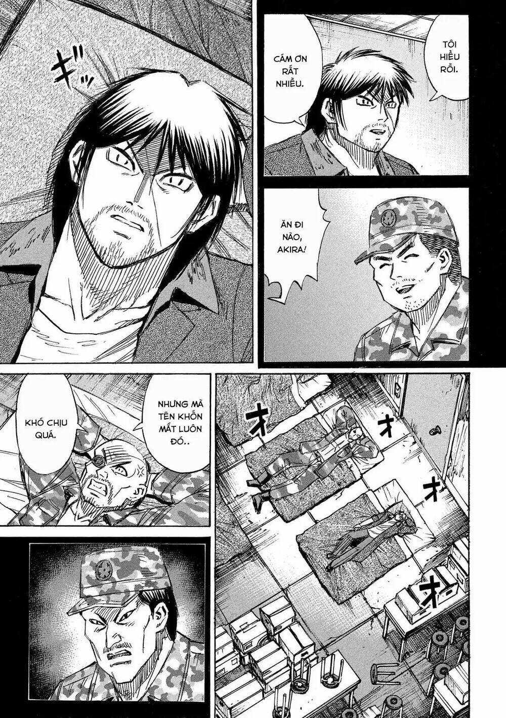 Đảo Ma Cà Rồng Phần 3 - Chapter 231 - Trang 9