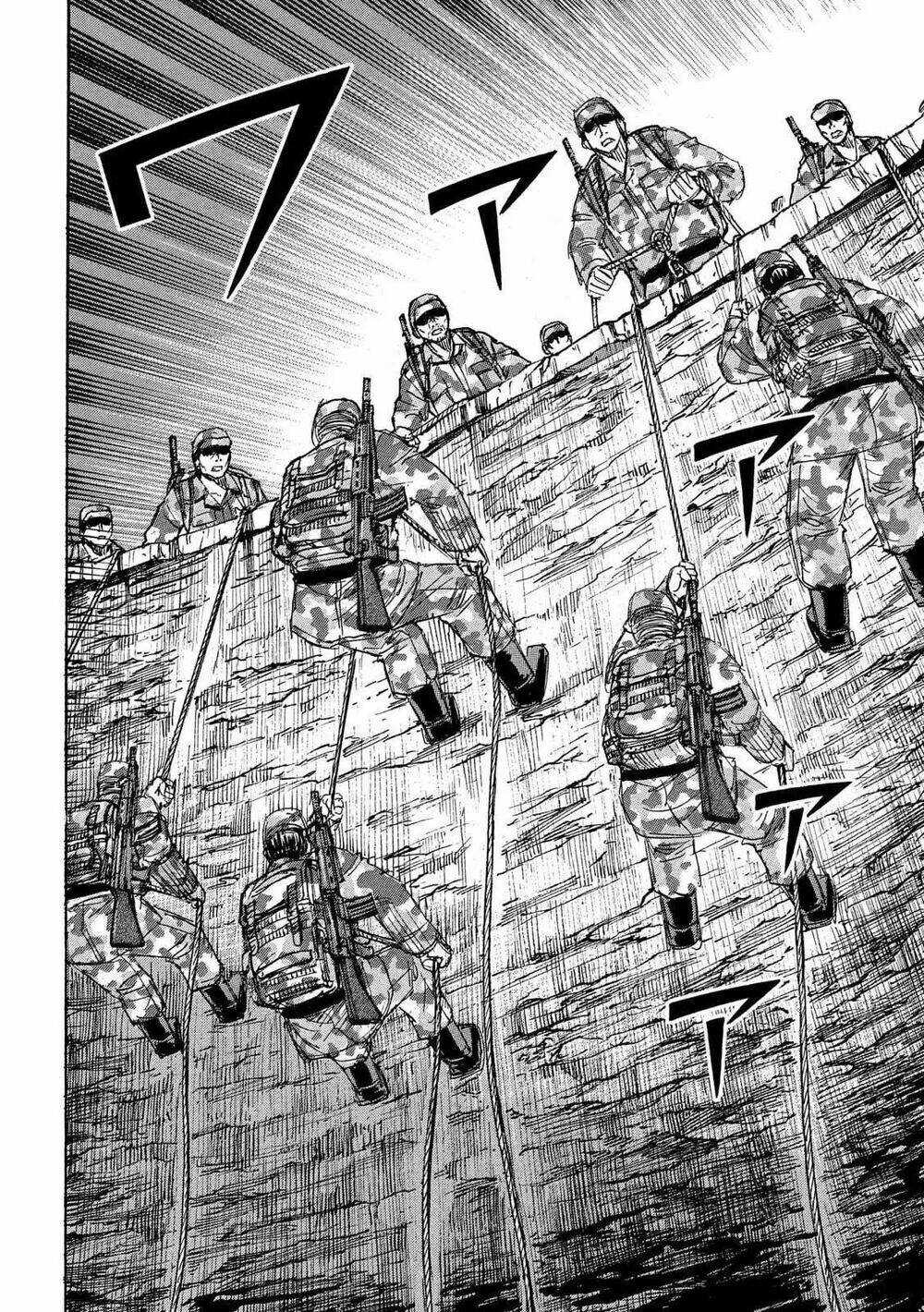 Đảo Ma Cà Rồng Phần 3 - Chapter 232 - Trang 10