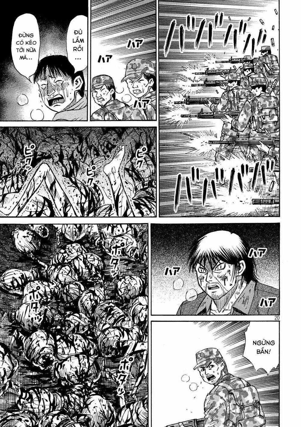 Đảo Ma Cà Rồng Phần 3 - Chapter 233 - Trang 20