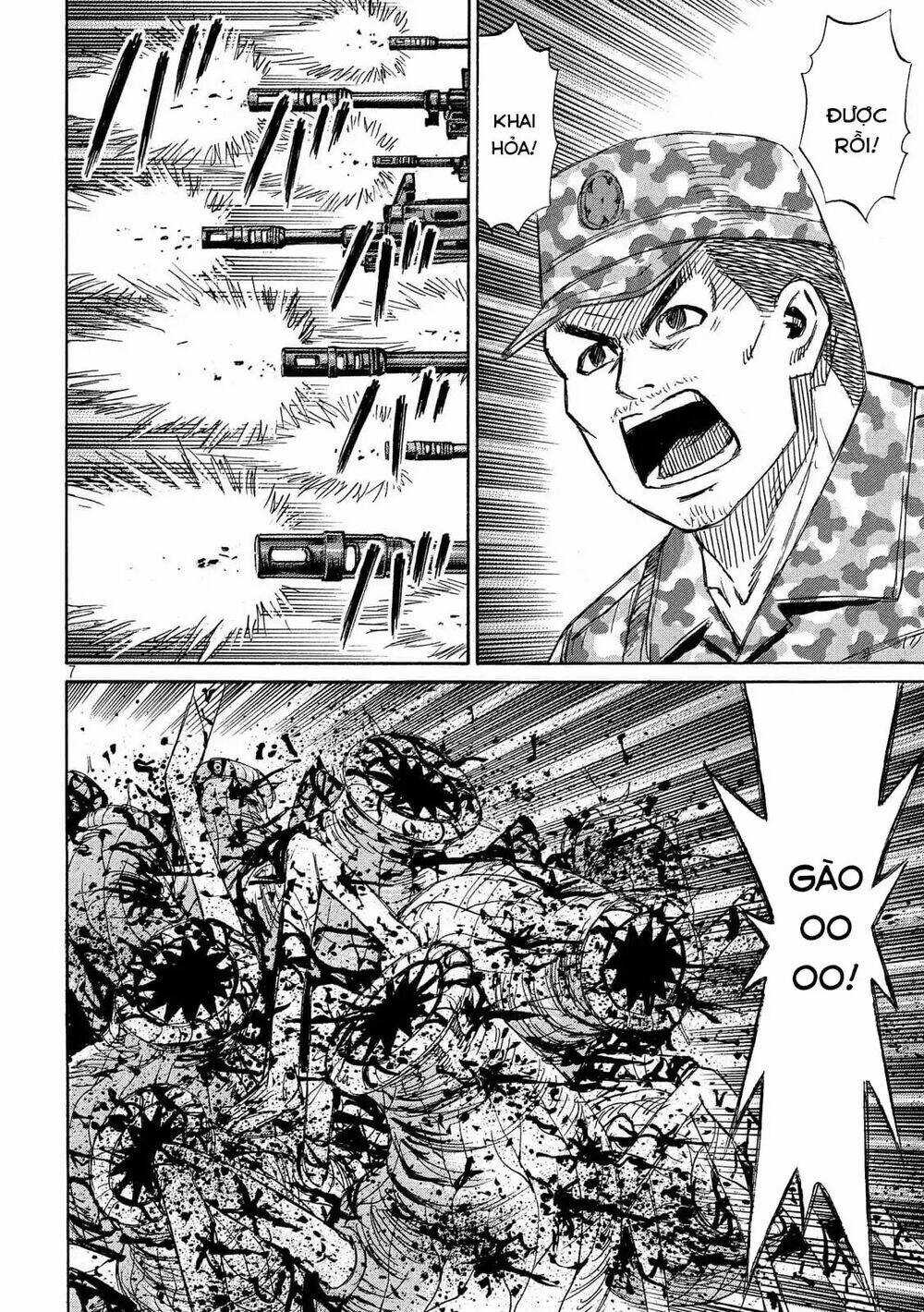 Đảo Ma Cà Rồng Phần 3 - Chapter 233 - Trang 7