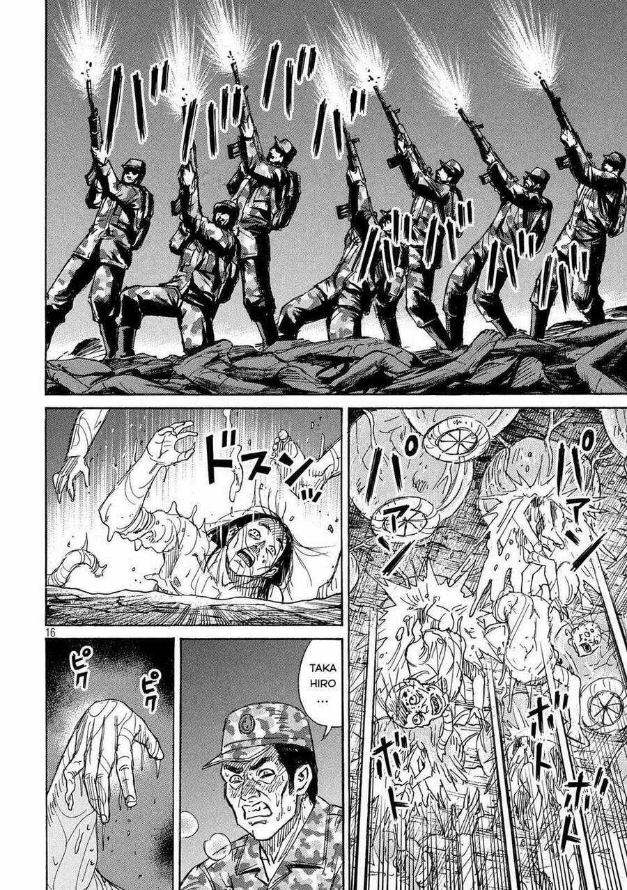 Đảo Ma Cà Rồng Phần 3 - Chapter 234 - Trang 16