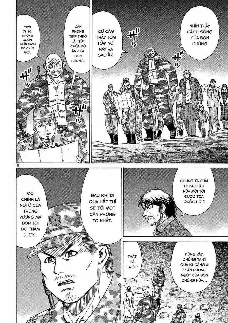 Đảo Ma Cà Rồng Phần 3 - Chapter 234 - Trang 6