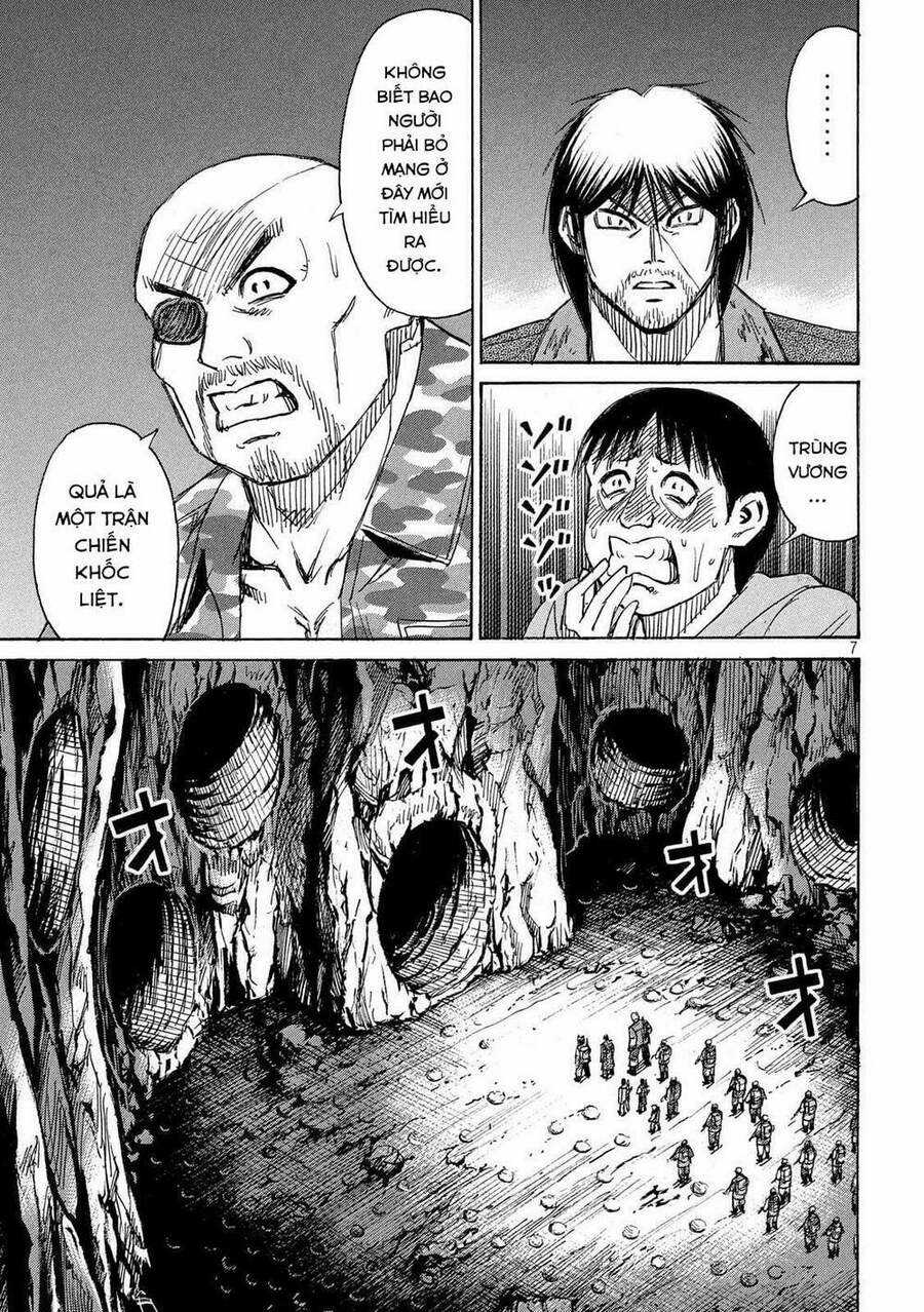 Đảo Ma Cà Rồng Phần 3 - Chapter 234 - Trang 7