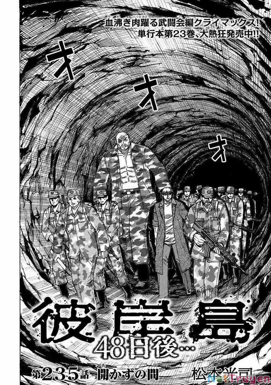 Đảo Ma Cà Rồng Phần 3 - Chapter 235 - Trang 2