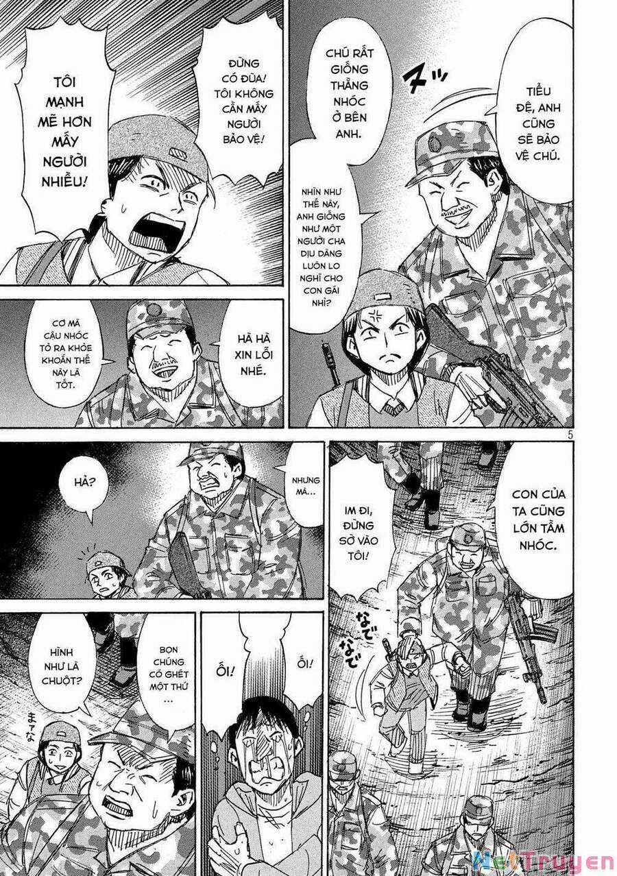 Đảo Ma Cà Rồng Phần 3 - Chapter 235 - Trang 5