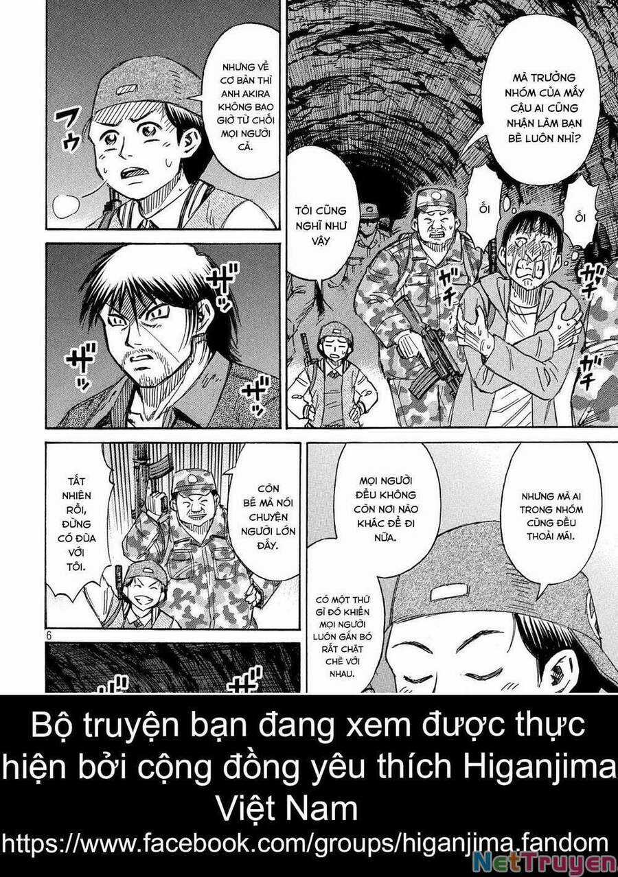 Đảo Ma Cà Rồng Phần 3 - Chapter 235 - Trang 6