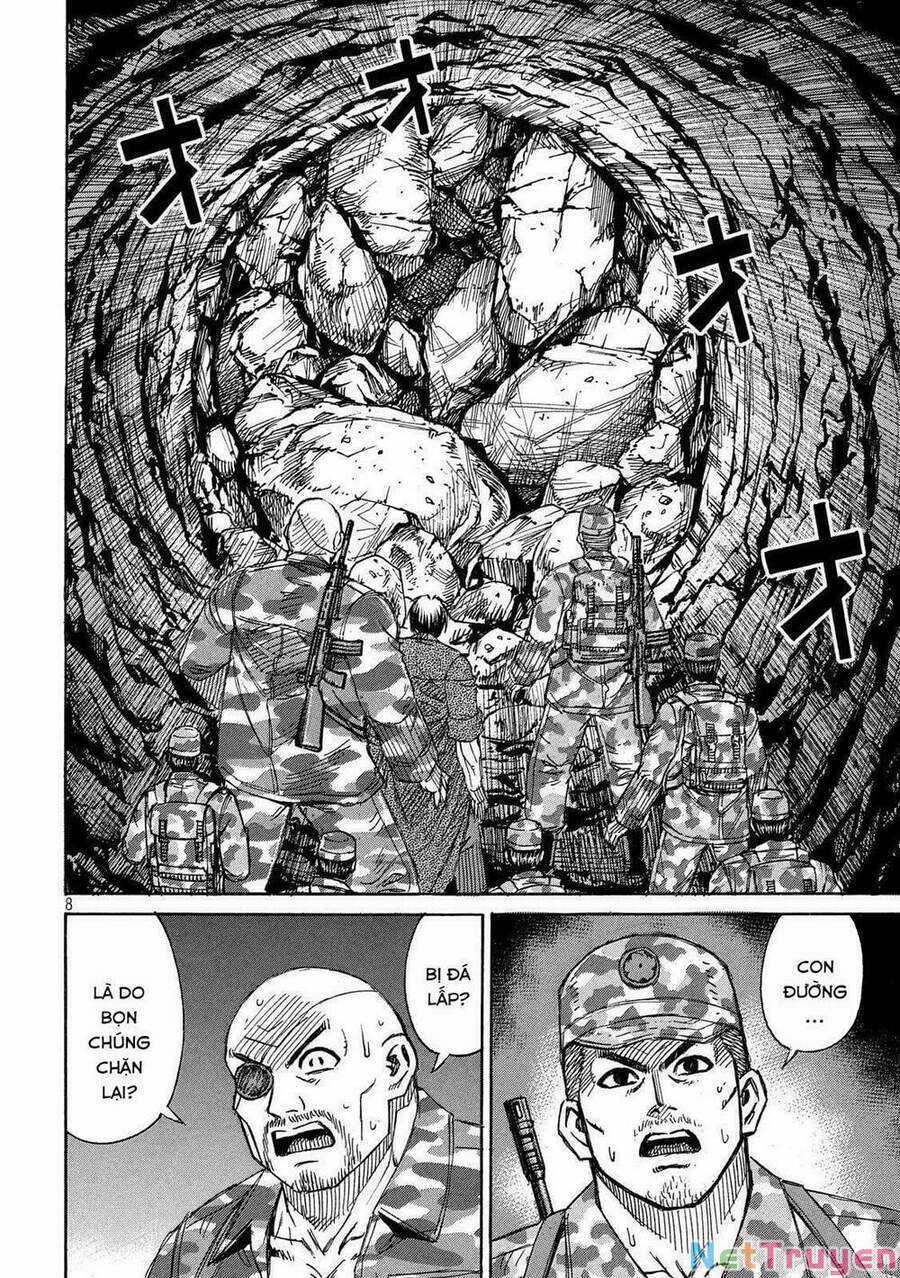 Đảo Ma Cà Rồng Phần 3 - Chapter 235 - Trang 8